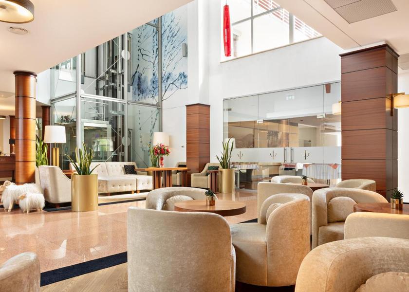 Silesian Voivodeship Ustron bar/lounge