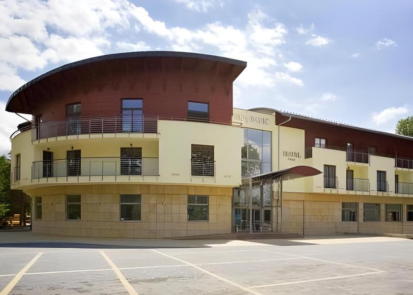 Silesian Voivodeship Ustron exterior view