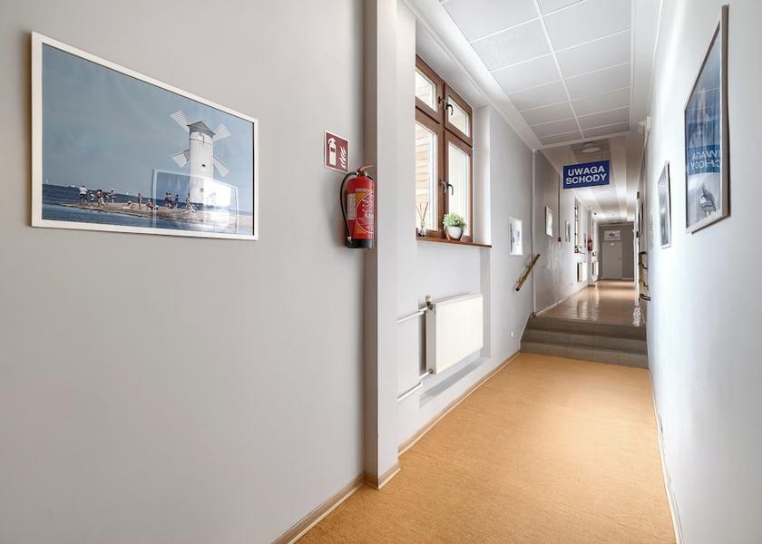 West Pomeranian Voivodeship Swinoujscie Hallway