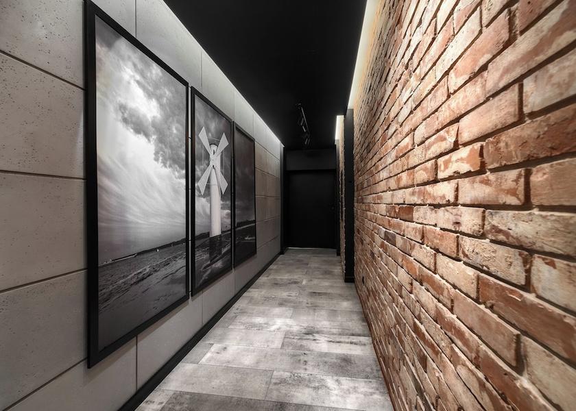 West Pomeranian Voivodeship Swinoujscie Hallway