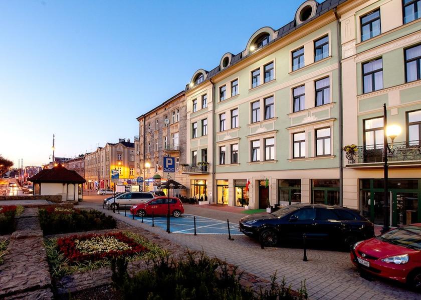 Lesser Poland Voivodeship Krakow Exterior Detail
