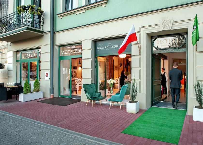 Lesser Poland Voivodeship Krakow Entrance
