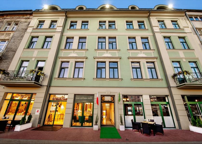 Lesser Poland Voivodeship Krakow Exterior Detail