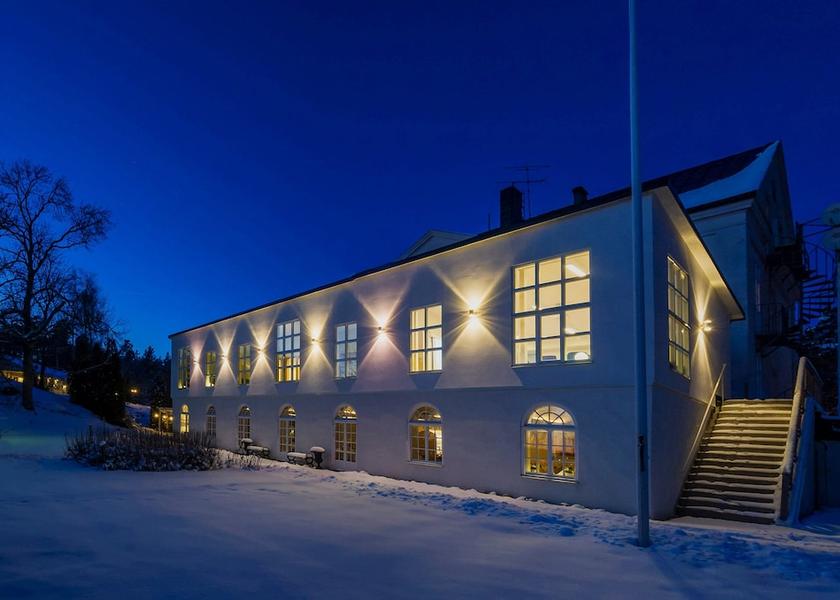 Södermanland County Nykoping Front of property - evening/night