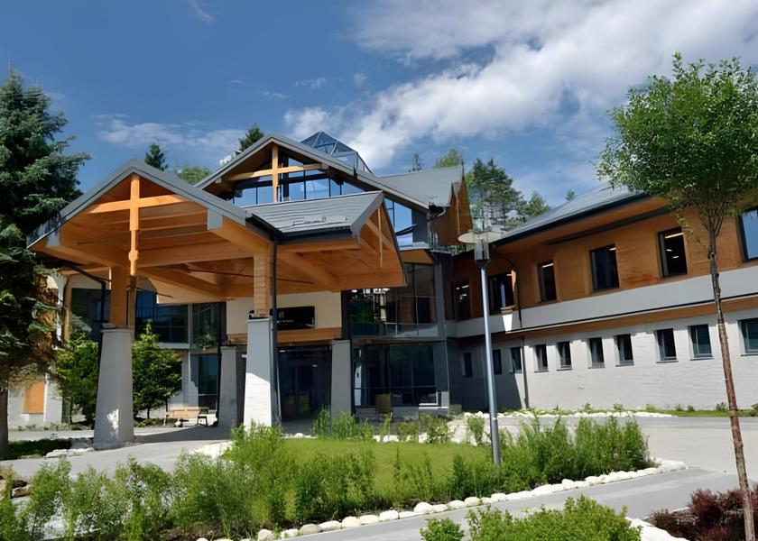 Lesser Poland Voivodeship Krynica-Zdroj Hotel Exterior
