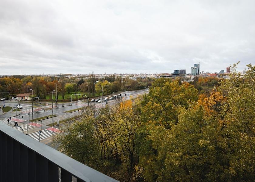 Greater Poland Voivodeship Poznań Land view from property