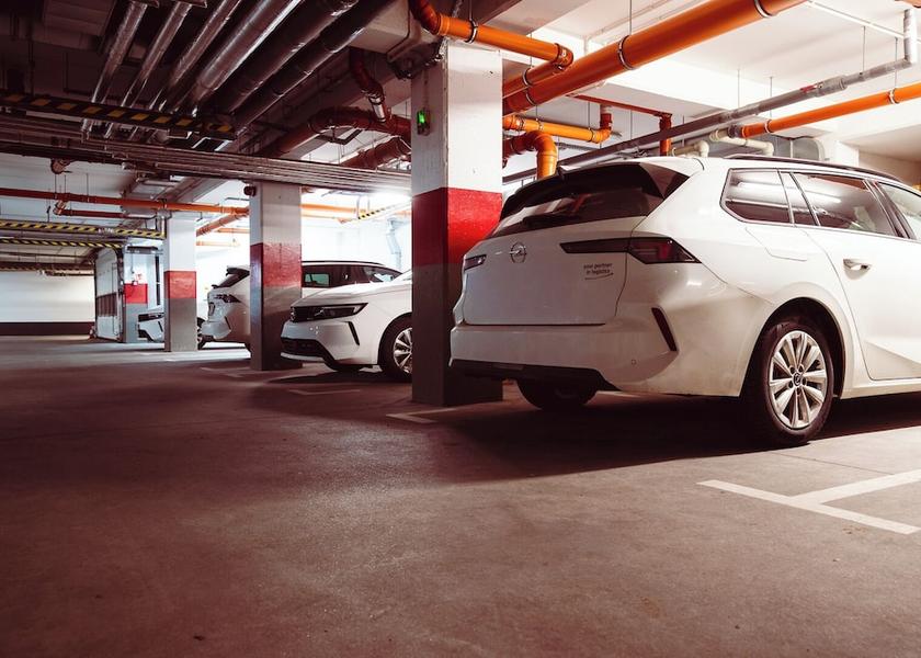 Greater Poland Voivodeship Poznań Parking