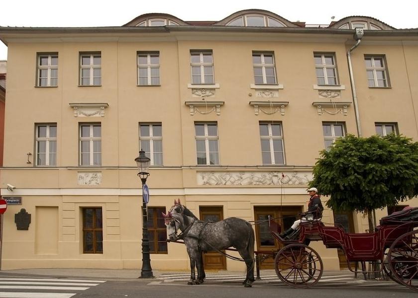 Greater Poland Voivodeship Poznań Exterior Detail