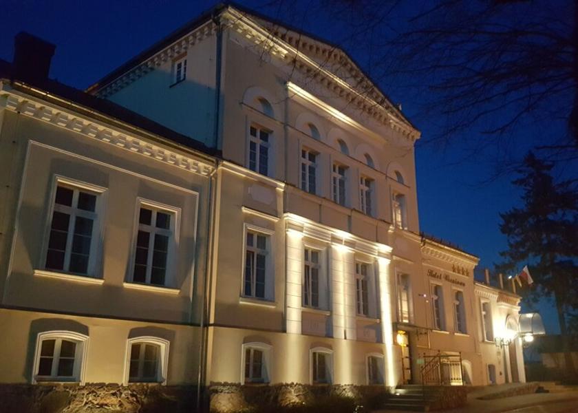 East Pomeranian Voivodeship Puck Facade