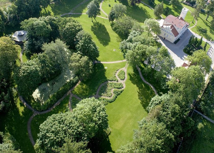 East Pomeranian Voivodeship Puck Facade