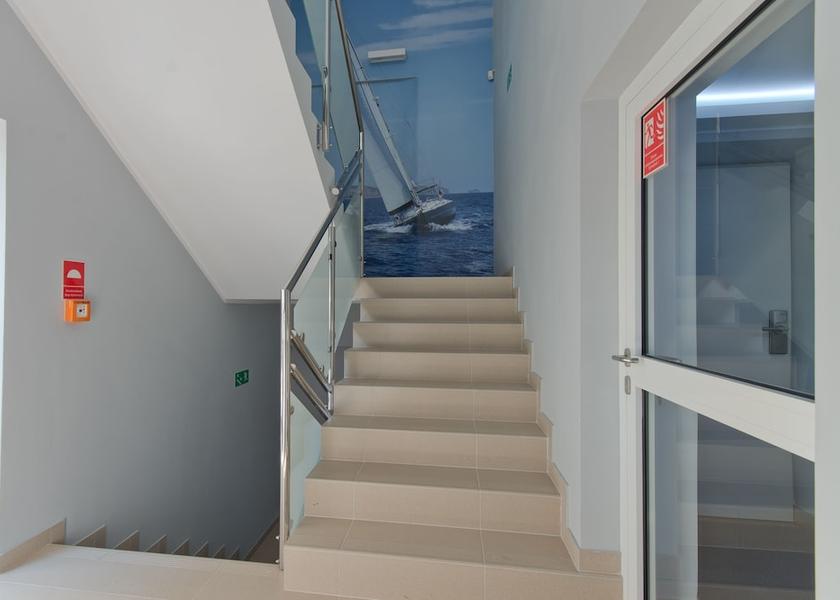Pomeranian Voivodeship Sopot Interior Entrance