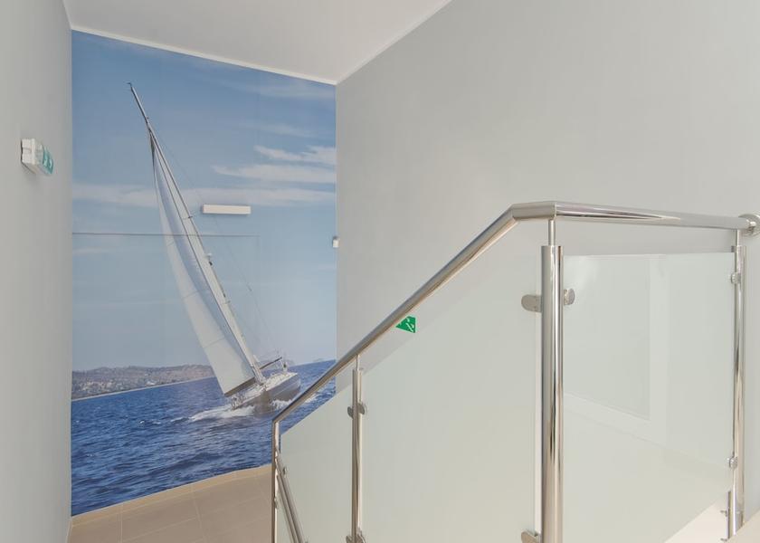 Pomeranian Voivodeship Sopot Interior Entrance