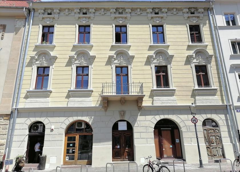 Lesser Poland Voivodeship Krakow Facade