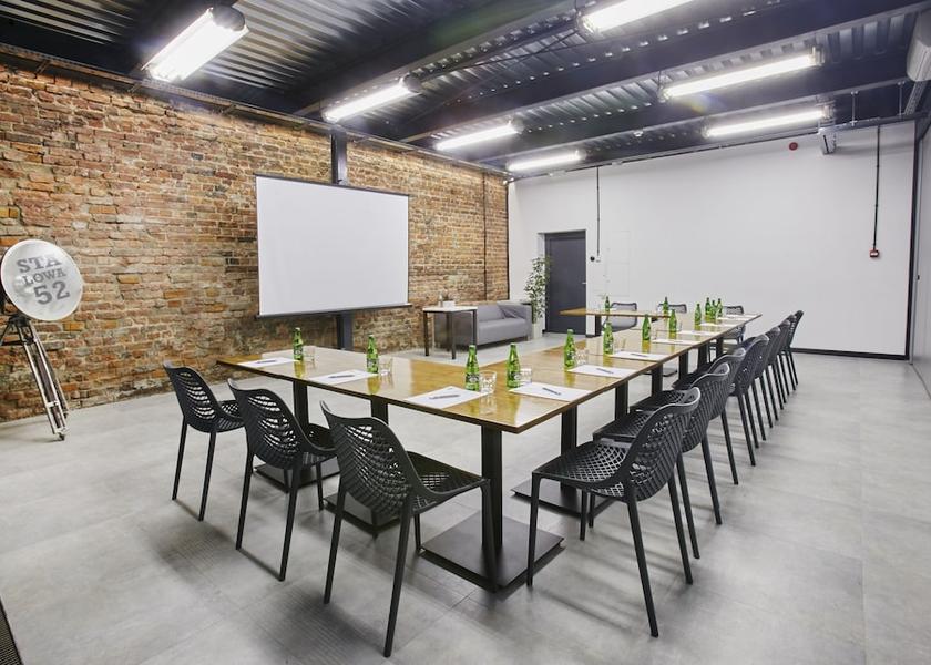 Masovian Voivodeship Warsaw Meeting Room