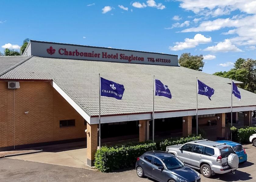 New South Wales Singleton Meeting Room