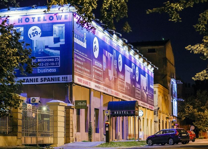 Łódź Voivodeship Łódź Facade