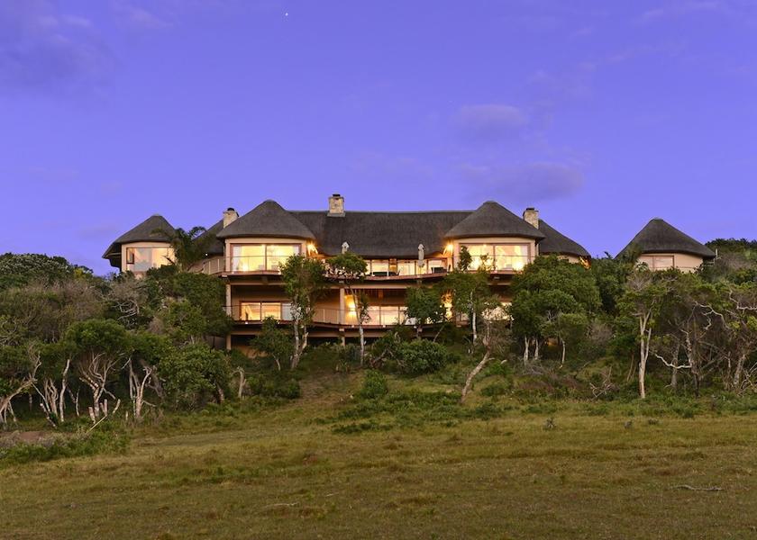 Eastern Cape Seafield Exterior Detail