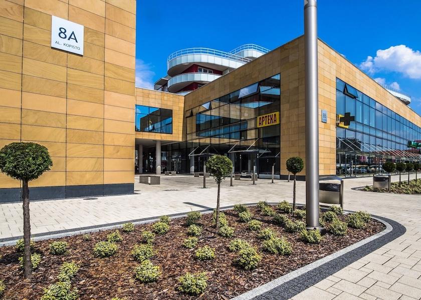 Podkarpackie Voivodeship Rzeszow Facade