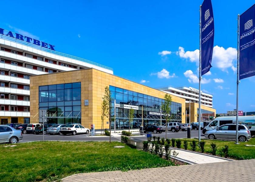 Podkarpackie Voivodeship Rzeszow Exterior Detail