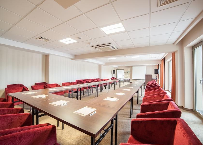 West Pomeranian Voivodeship Ustronie Morskie Meeting Room
