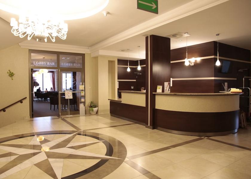 West Pomeranian Voivodeship Ustronie Morskie Reception