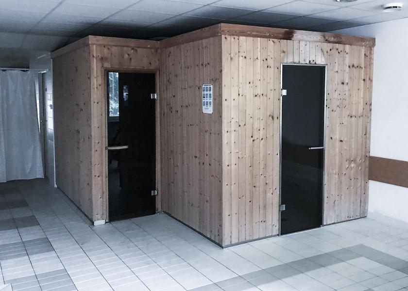 West Pomeranian Voivodeship Mielno Sauna