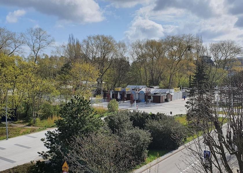 West Pomeranian Voivodeship Swinoujscie View from Property