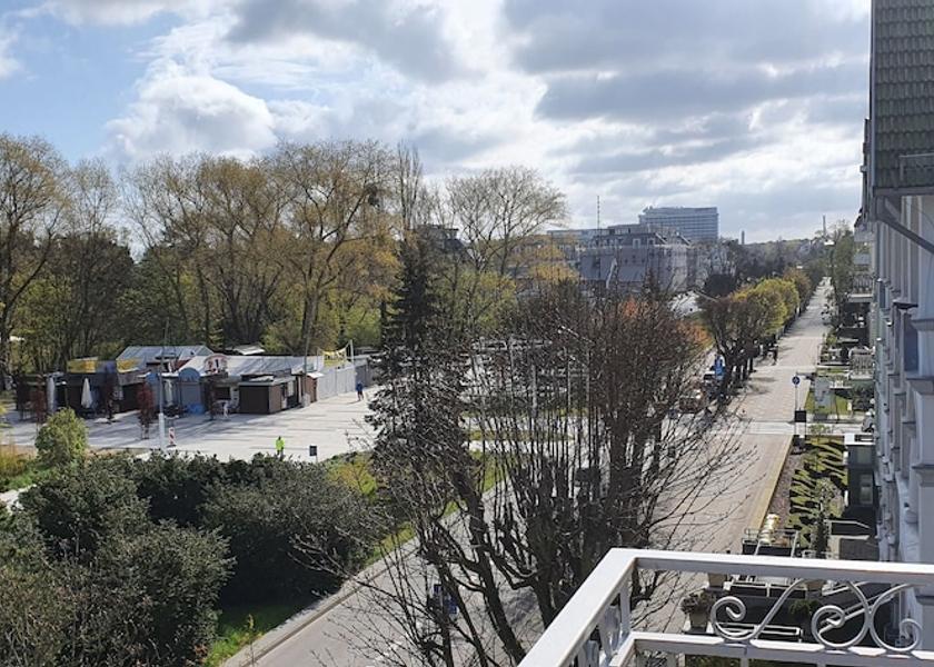 West Pomeranian Voivodeship Swinoujscie View from Property