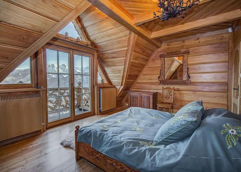 Lesser Poland Voivodeship Koscielisko Room