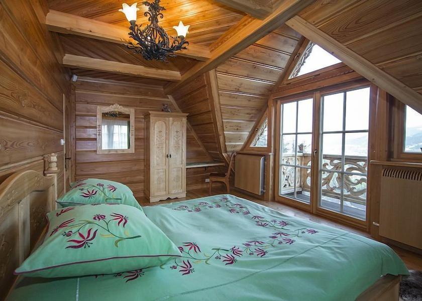 Lesser Poland Voivodeship Koscielisko Room