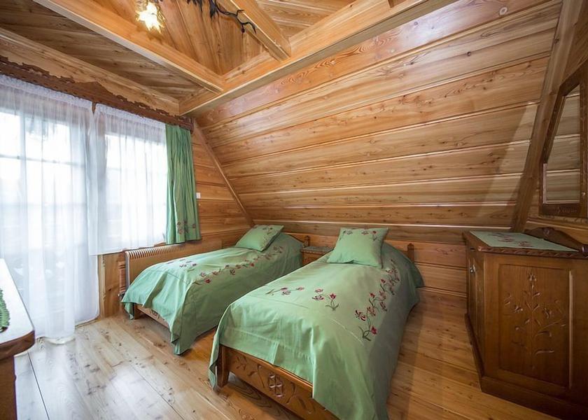 Lesser Poland Voivodeship Koscielisko Room