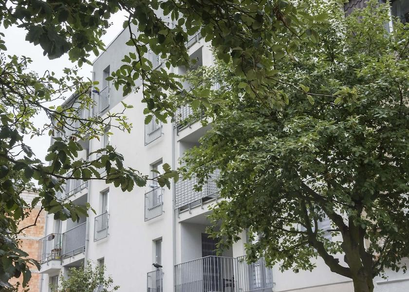 West Pomeranian Voivodeship Swinoujscie Facade