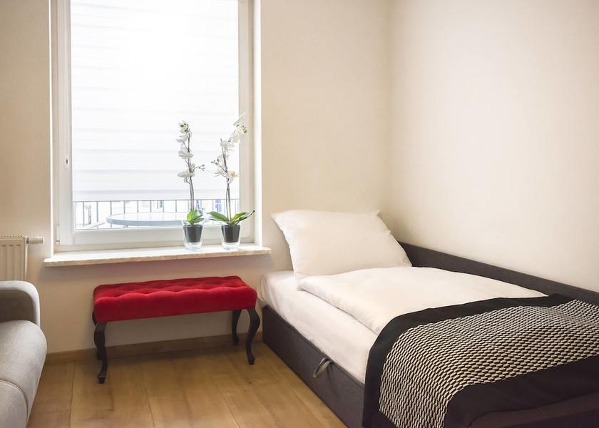 West Pomeranian Voivodeship Swinoujscie Room