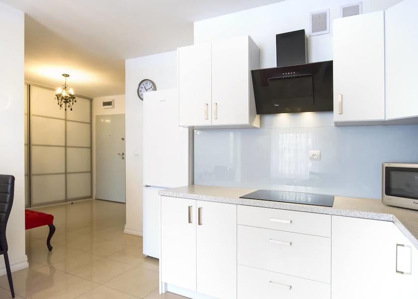 West Pomeranian Voivodeship Swinoujscie Kitchenette