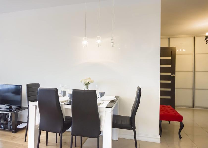 West Pomeranian Voivodeship Swinoujscie In-Room Dining