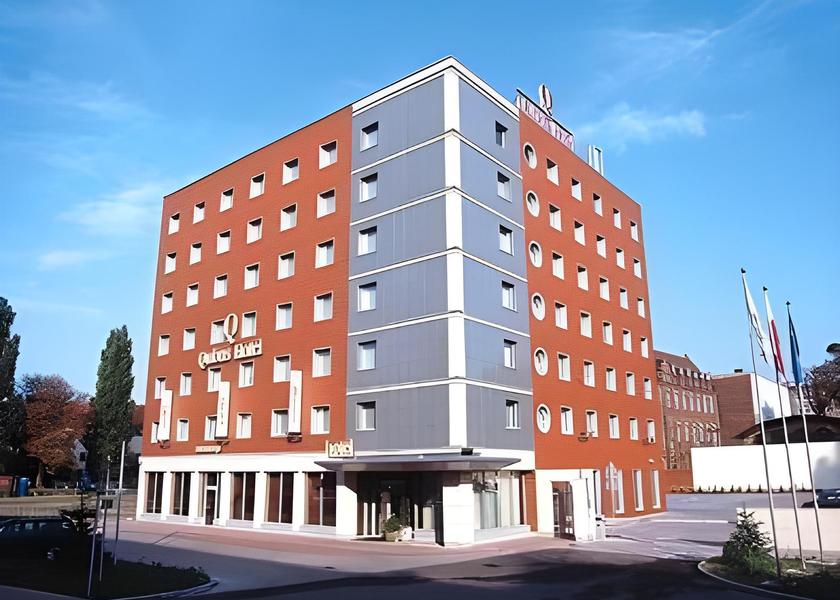Silesian Voivodeship Gliwice Hotel Exterior