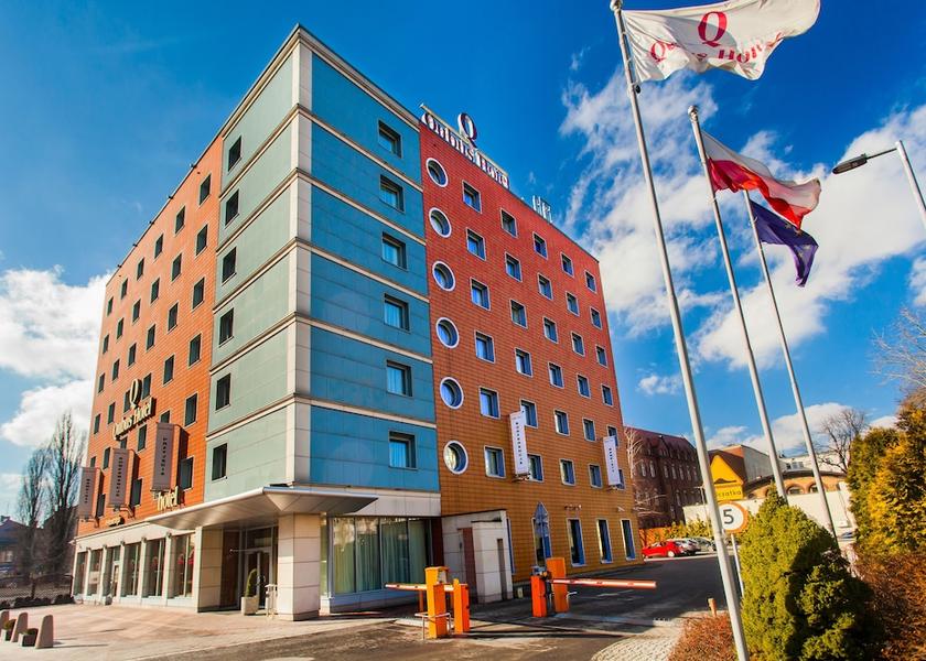 Silesian Voivodeship Gliwice Front of property