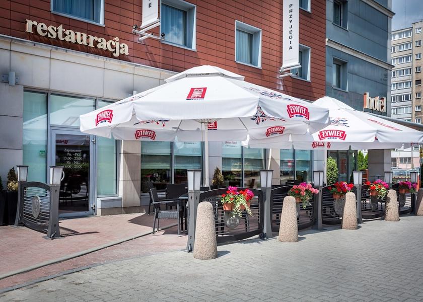 Silesian Voivodeship Gliwice Outdoor dining
