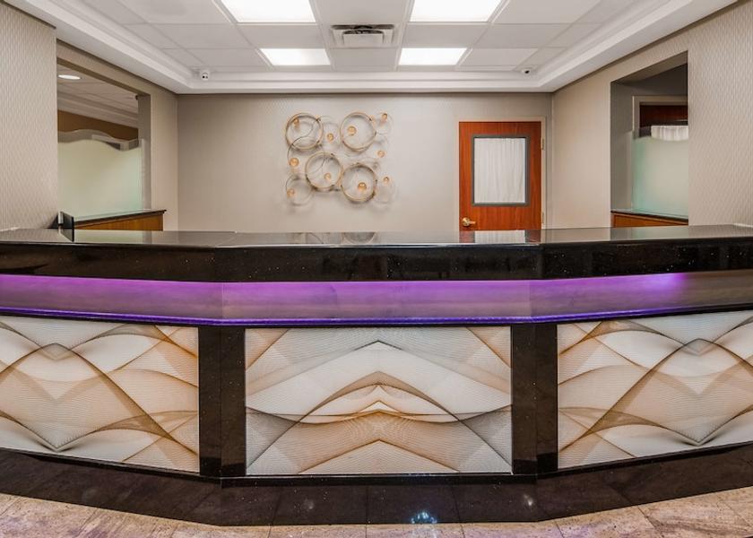 Ontario Toronto Reception