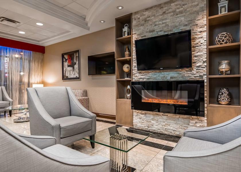 Ontario Toronto Lobby