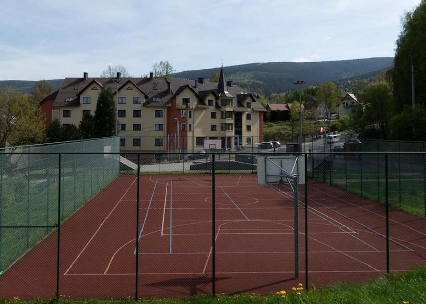 Lower Silesian Voivodeship Swieradow-Zdroj Sport Court