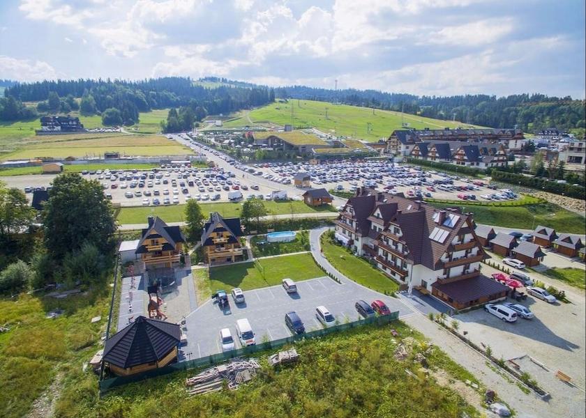 Lesser Poland Voivodeship Bukowina Tatrzanska Primary image