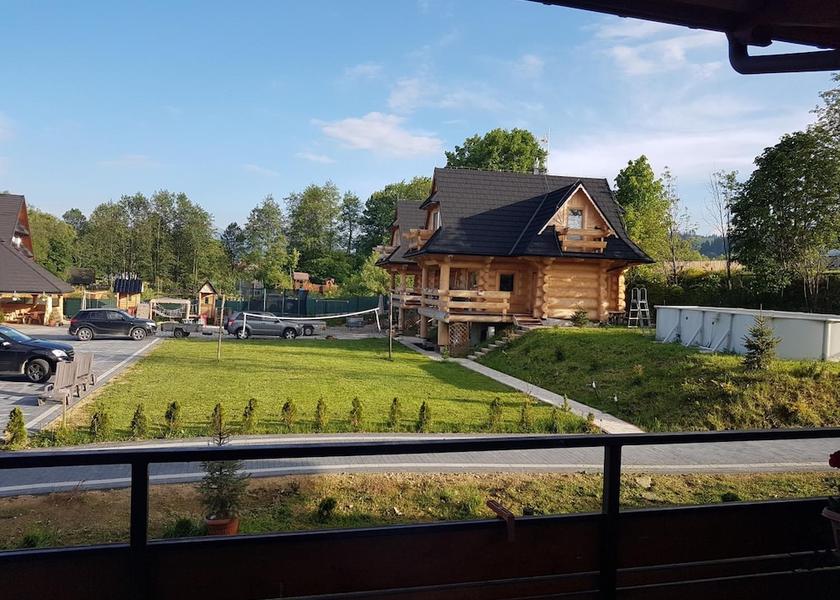 Lesser Poland Voivodeship Bukowina Tatrzanska Property Grounds