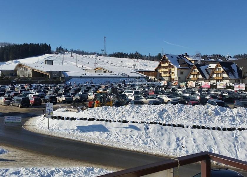 Lesser Poland Voivodeship Bukowina Tatrzanska Property Grounds