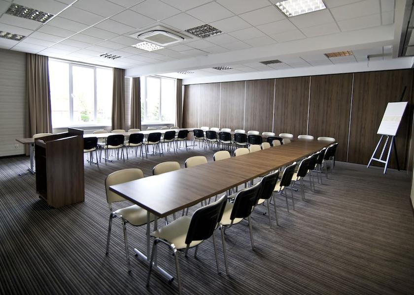 West Pomeranian Voivodeship Ustronie Morskie Business Centre