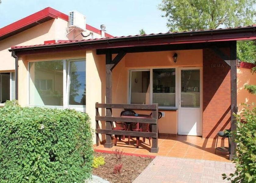 West Pomeranian Voivodeship Ustronie Morskie Facade