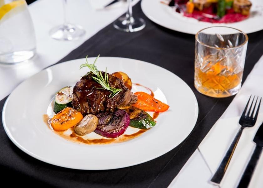 West Pomeranian Voivodeship Ustronie Morskie Breakfast Area