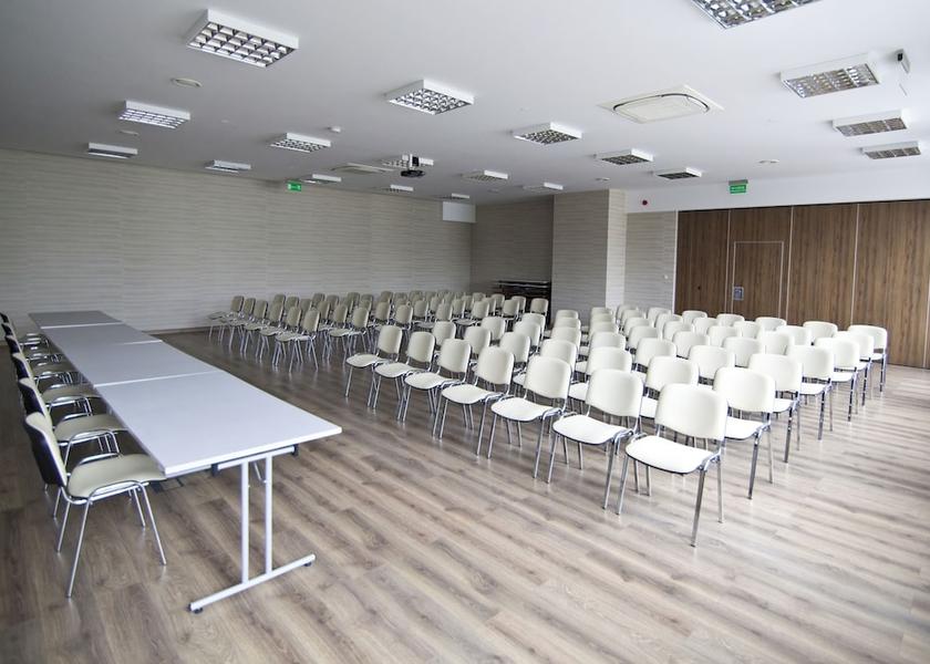 West Pomeranian Voivodeship Ustronie Morskie Business Centre