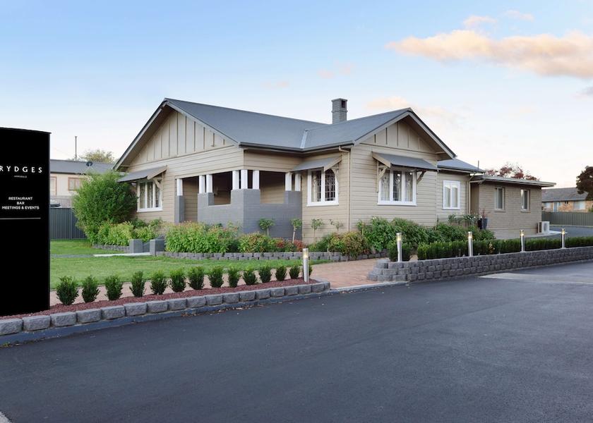 New South Wales Armidale Exterior