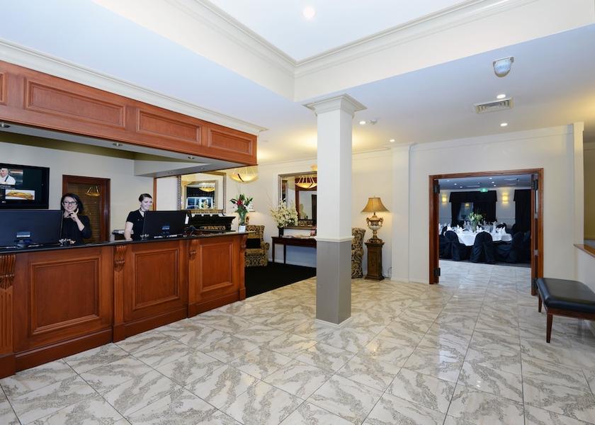 New South Wales Armidale Reception